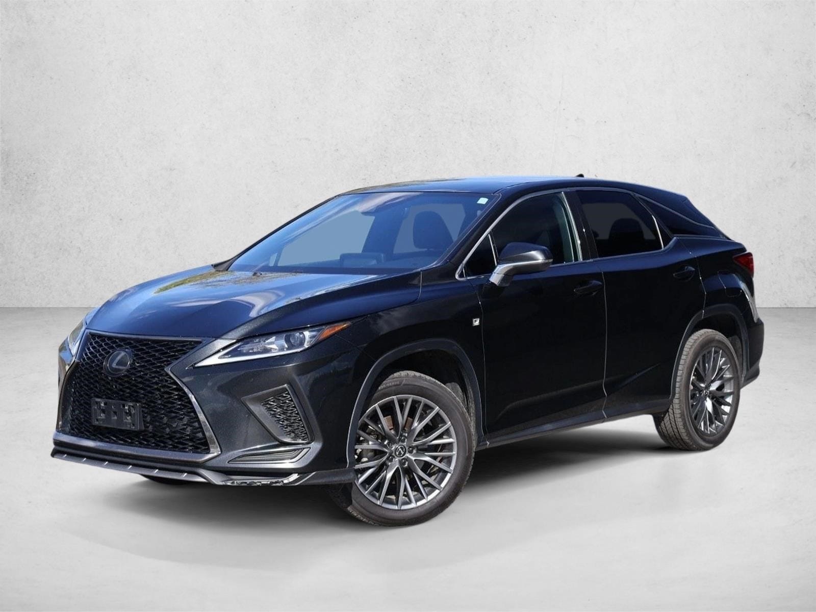 2020 Lexus RX 350 350 F SPORT AWD's photo