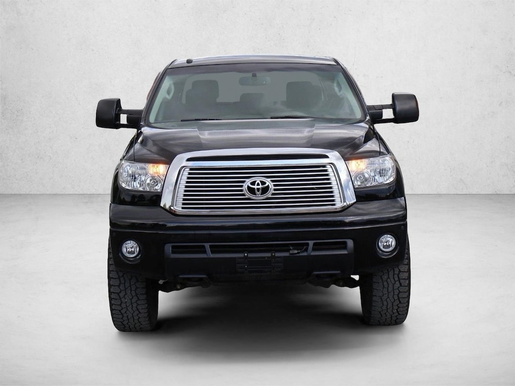 Used 2012 Toyota Tundra 5.7L V8 CrewMax 4x4 Truck Crew Max