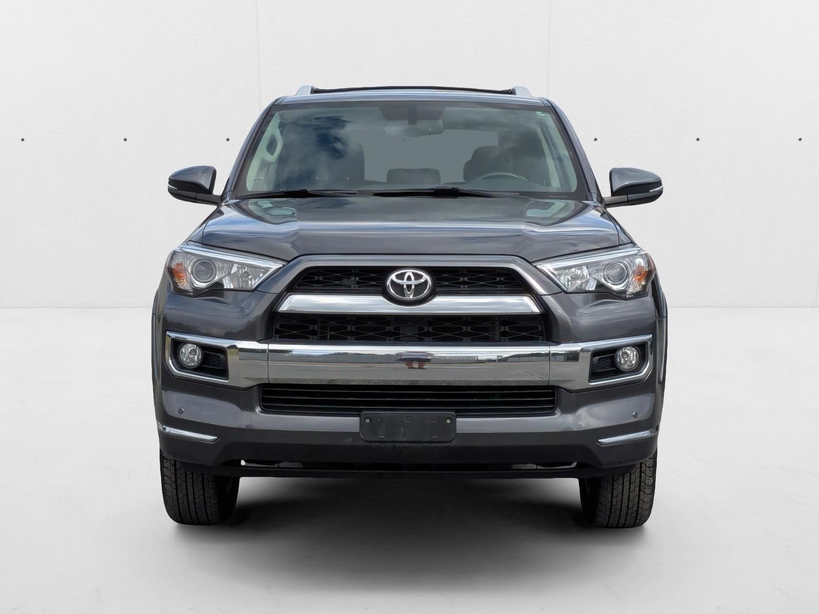 2017 Toyota 4Runner Limited photo 2