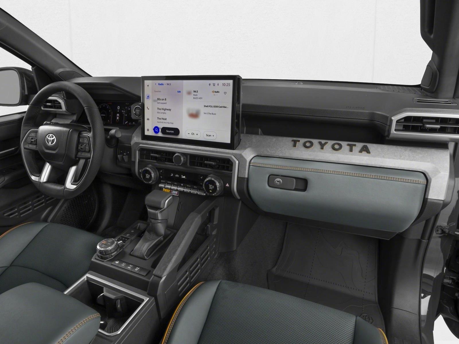 2026 Toyota Tacoma Trailhunter - Photo 11