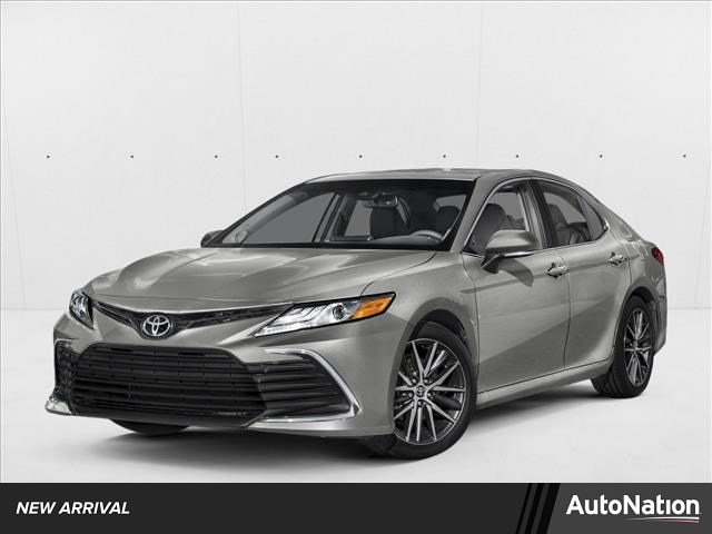 2022 Toyota Camry XLE's photo