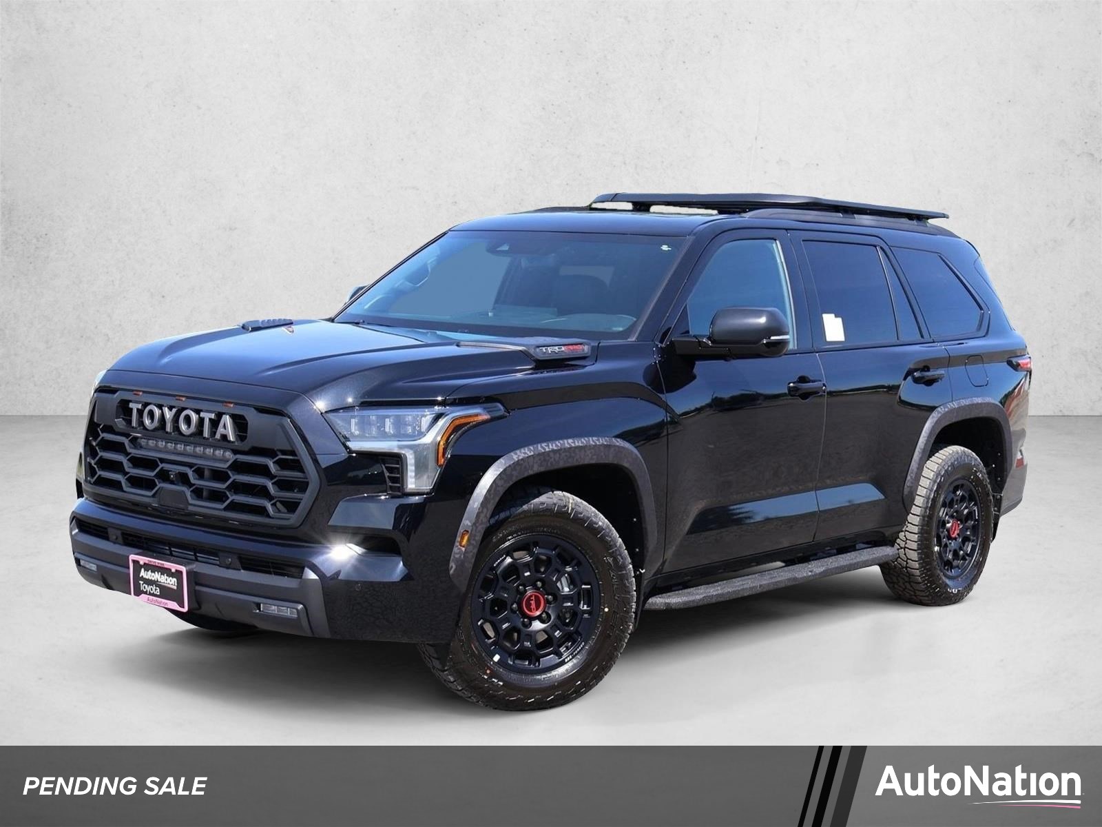 2026 Toyota Sequoia