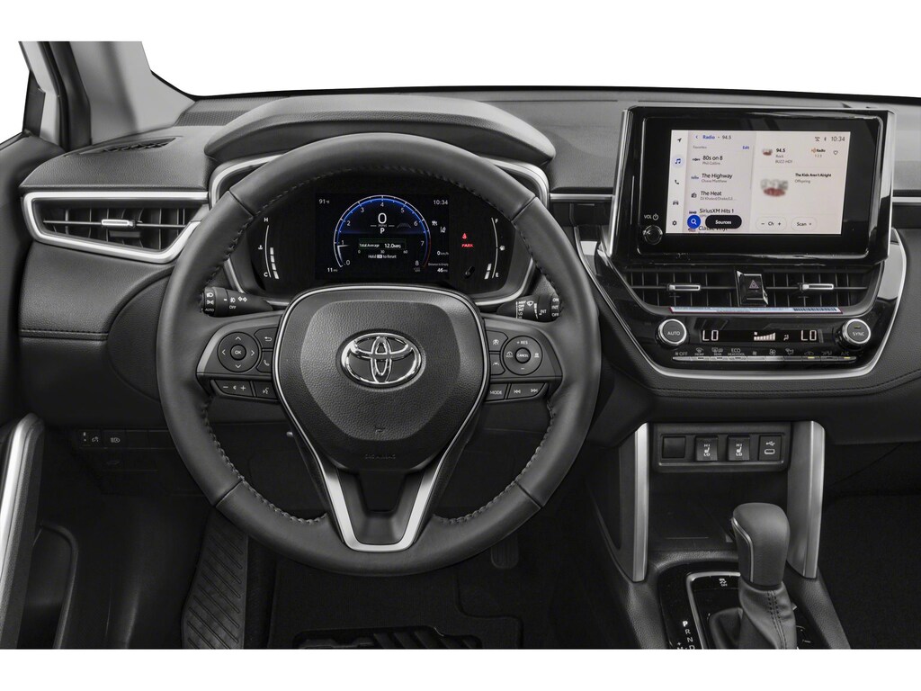 New 2024 Toyota Corolla Cross For Sale at AutoNation Toyota Spokane