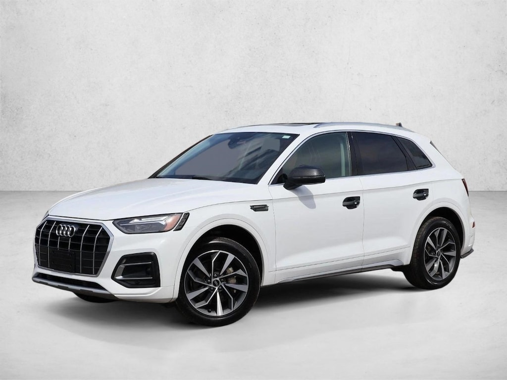 Used 2021 Audi Q5 45 Premium SUV