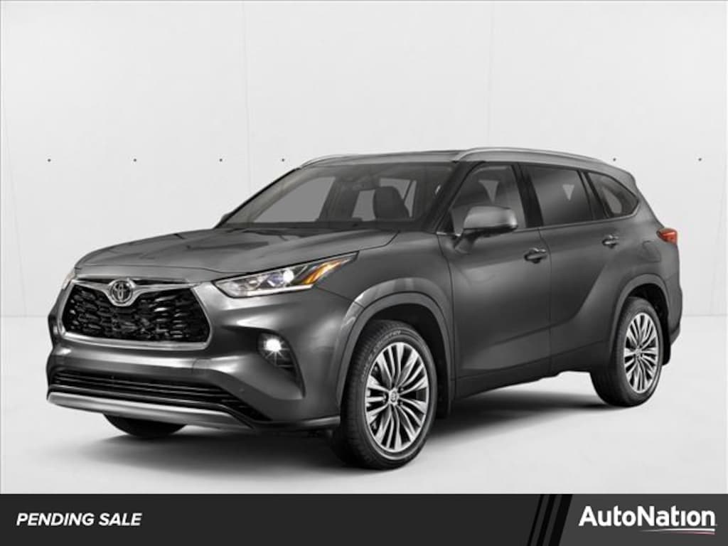 Used 2023 Toyota Highlander Limited SUV