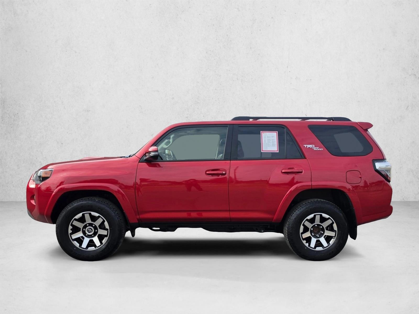 Certified 2024 Toyota 4Runner TRD Off Road Premium SUV