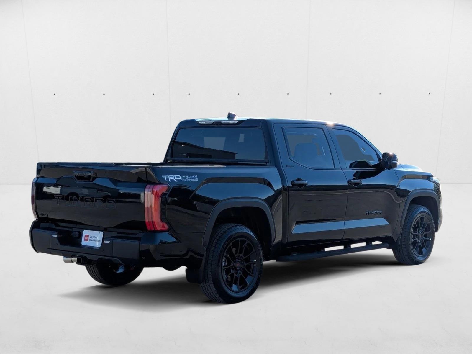 2025 Toyota Tundra Limited photo 4