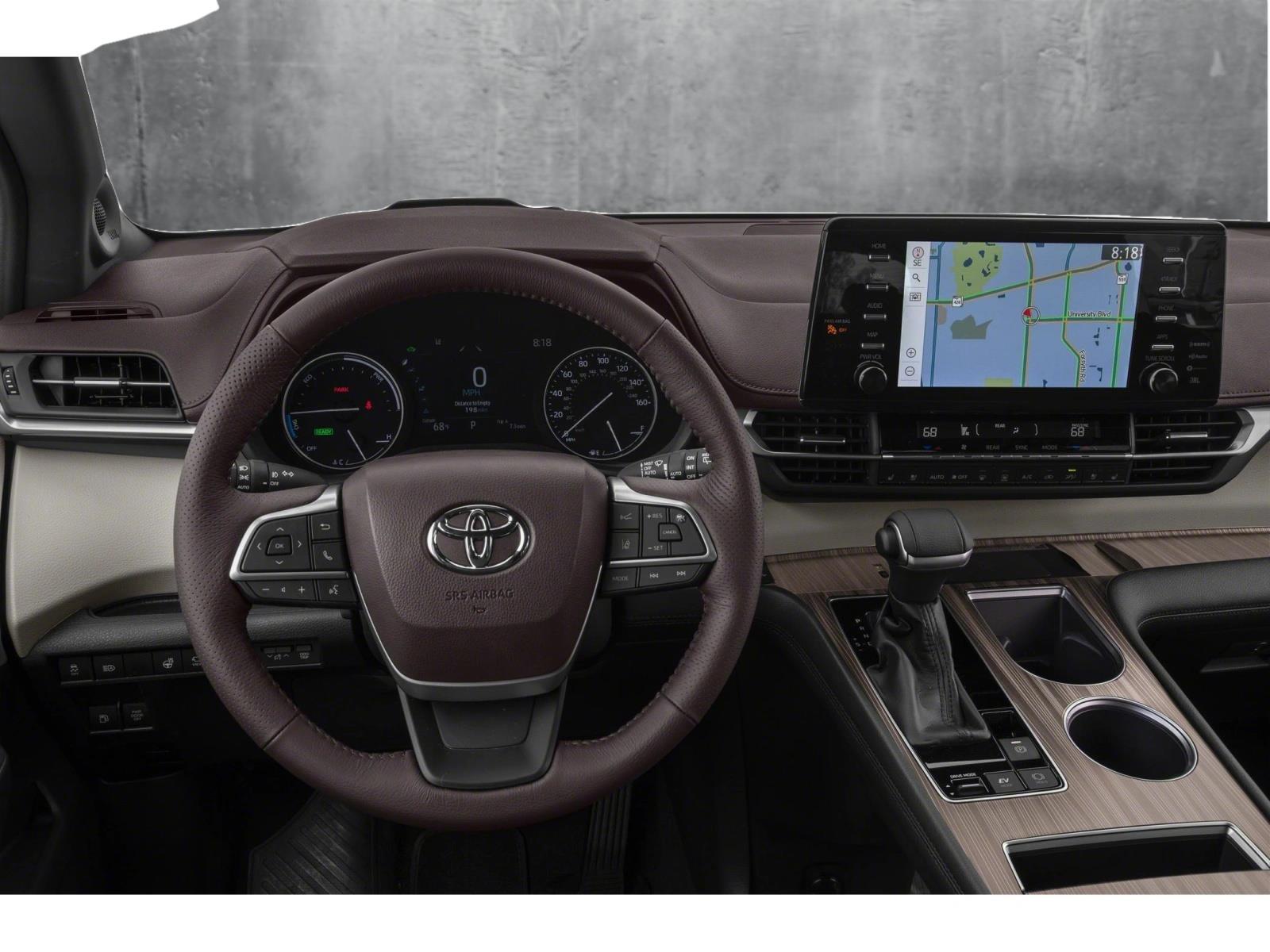 Toyota Sienna Platinum photo 4