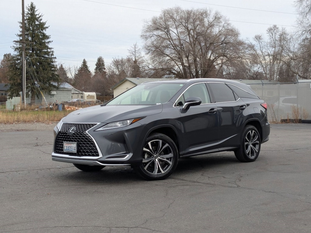 Used 2022 Lexus RX 350L SUV