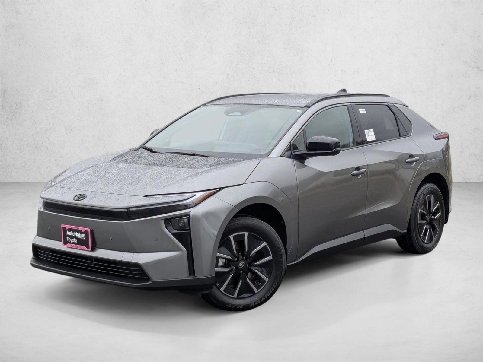 2026 Toyota bZ