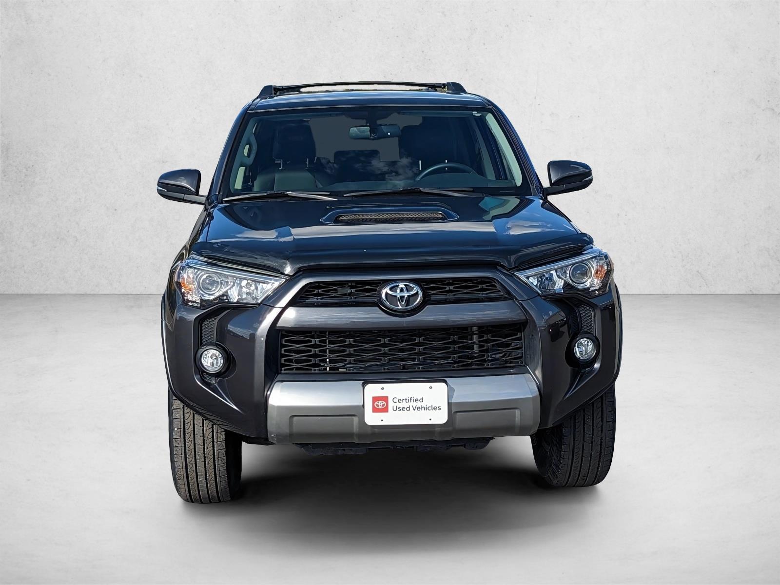 2018 Toyota 4Runner TRD Premium photo 2
