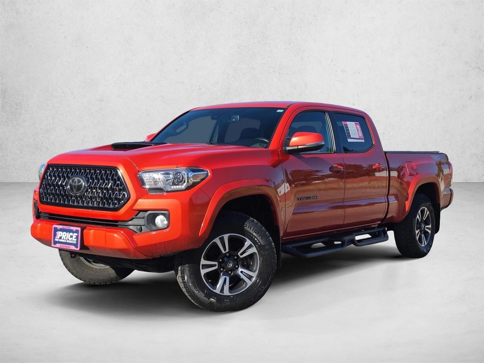  Toyota Tacoma