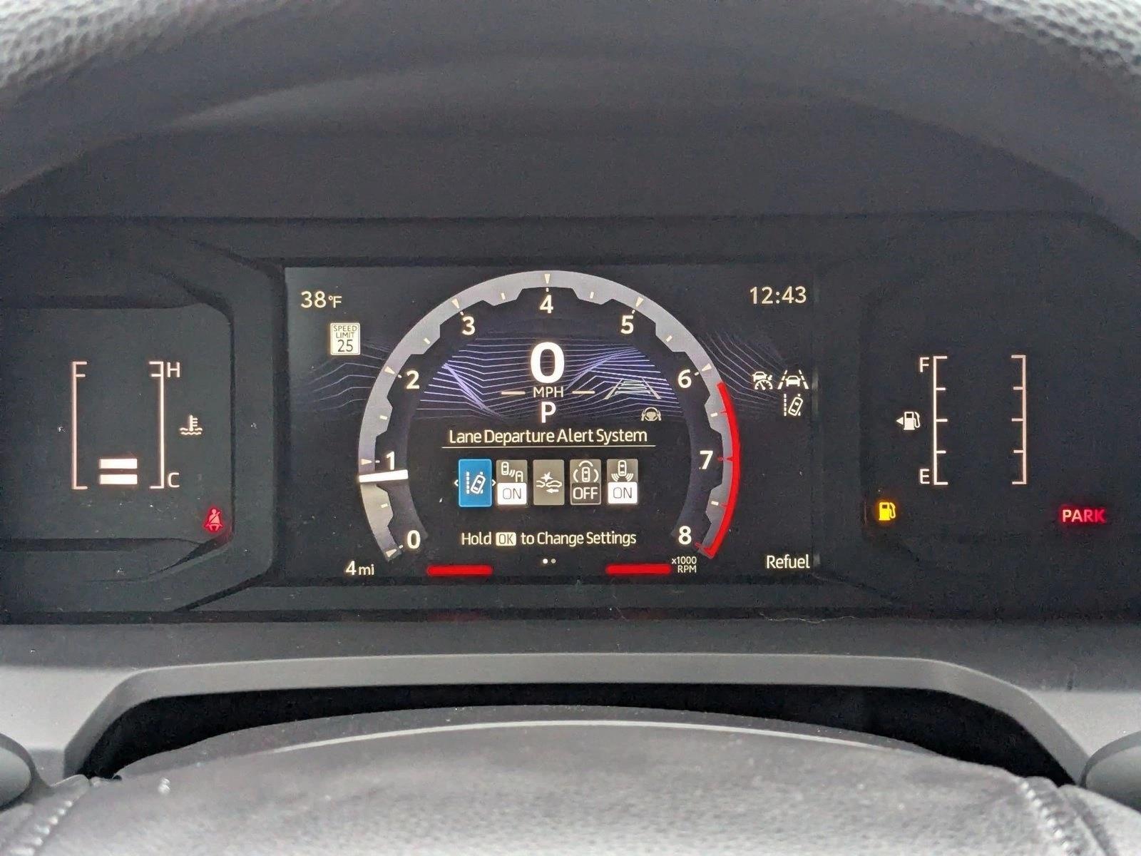 2026 Toyota Tacoma SR5 - Photo 11