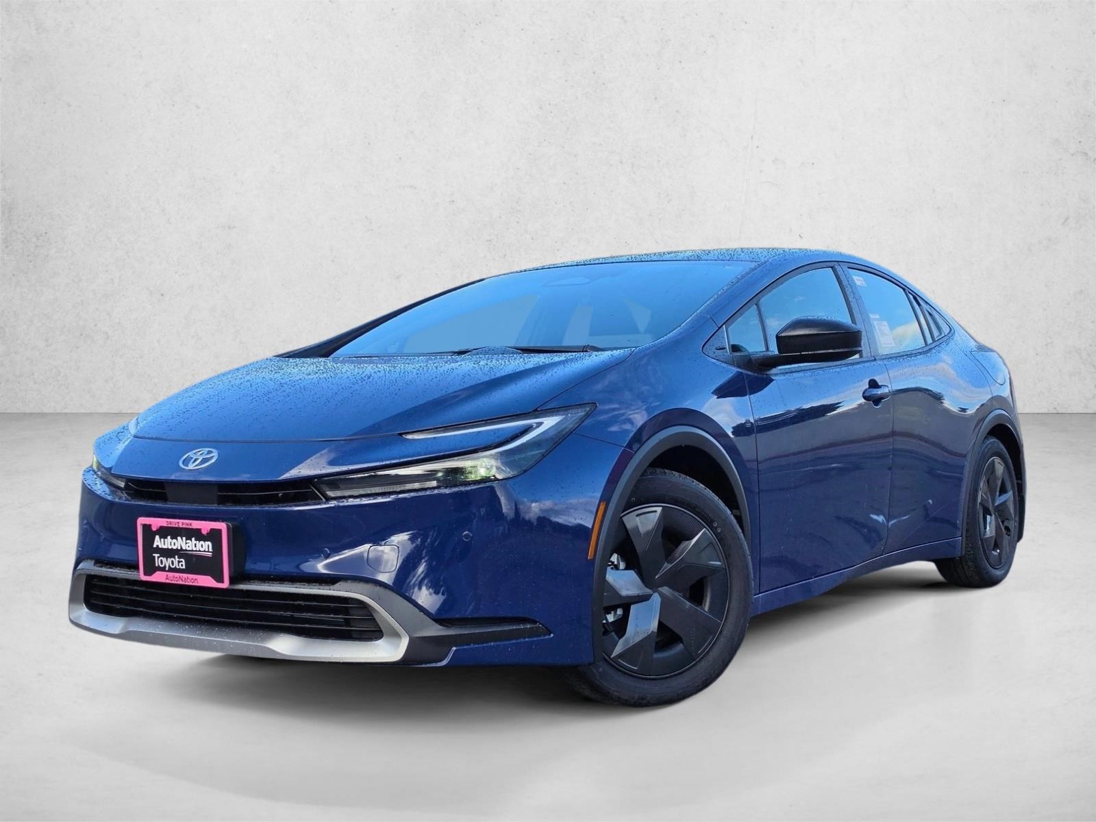  Toyota Prius Plug-in Hybrid