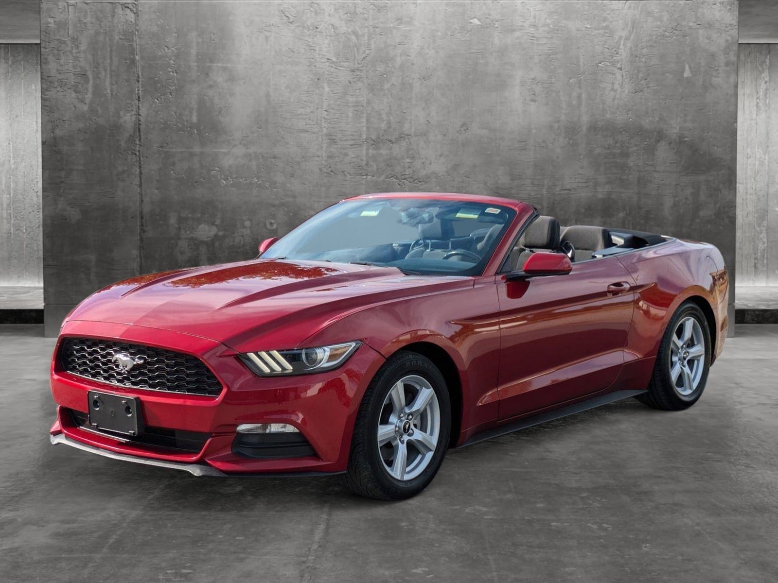 Used 2016 Ford Mustang V6 with VIN 1FATP8EM8G5318342 for sale in Spokane, WA