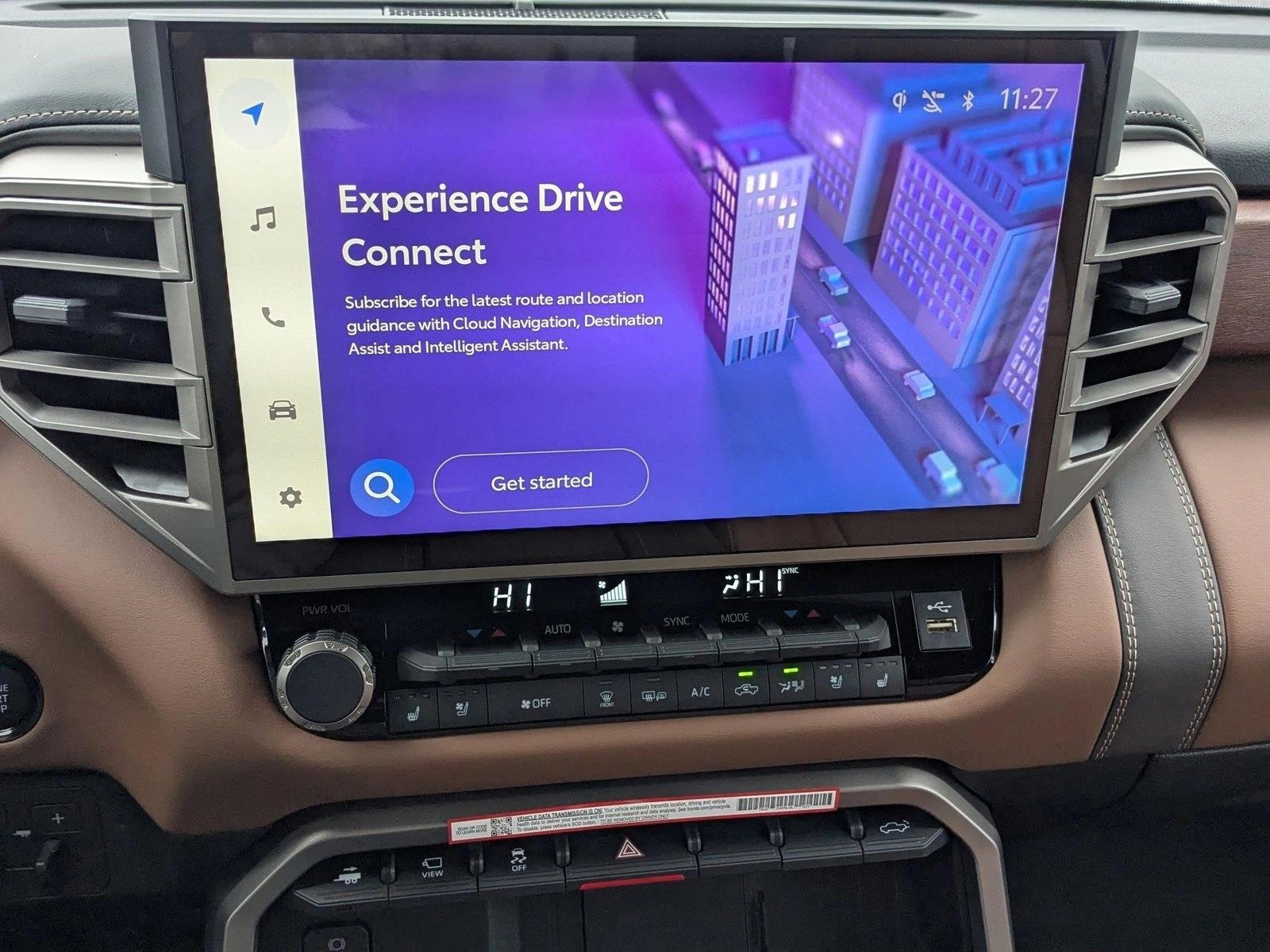 2026 Toyota Tundra 1794 Edition - Photo 13