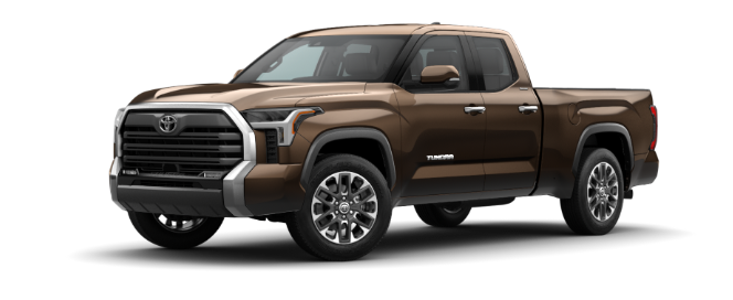 Toyota Tundra Colors | AutoNation Toyota Spokane Valley