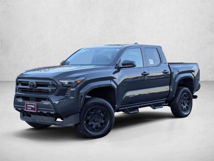 2025 Toyota Tacoma SR5 Truck Double Cab