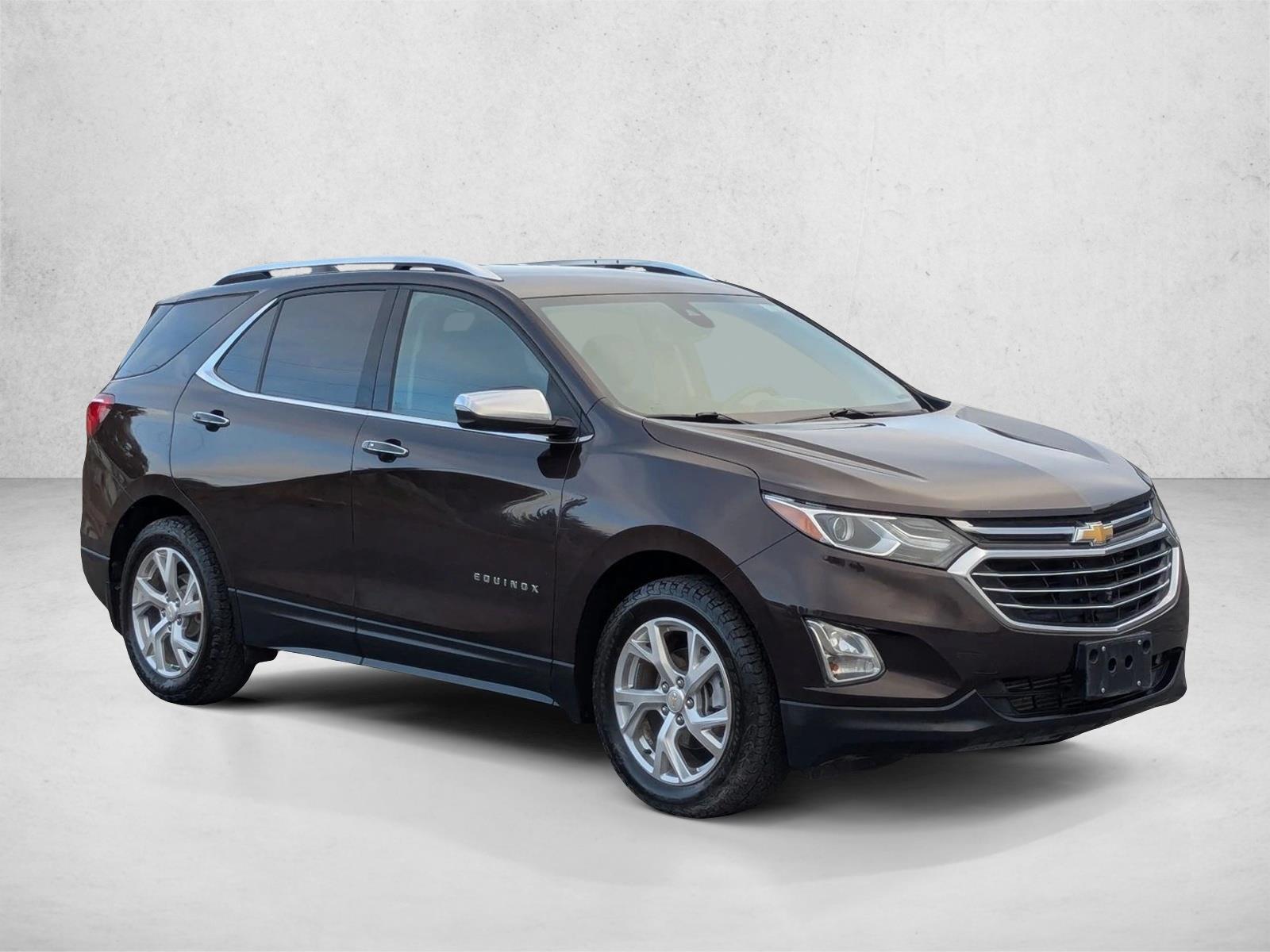 2020 Chevrolet Equinox Premier photo 3