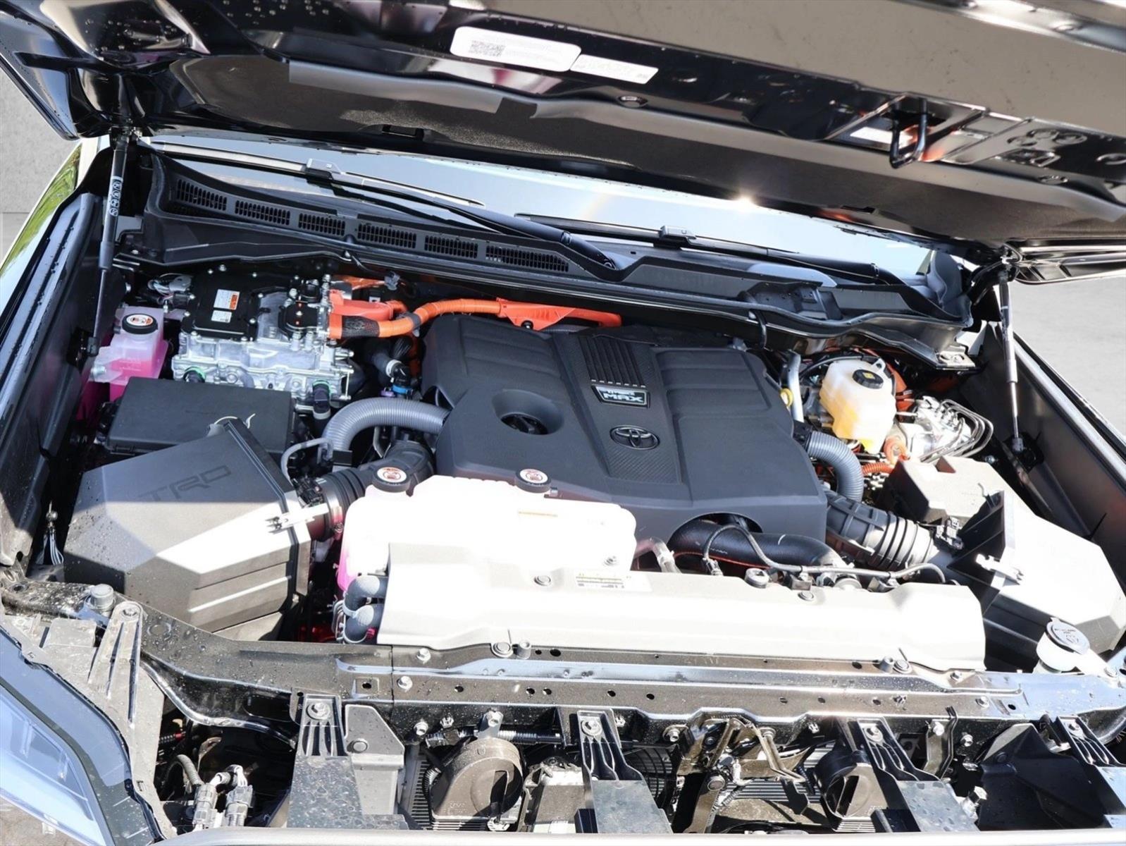 2026 Toyota Sequoia TRD Pro - Photo 16
