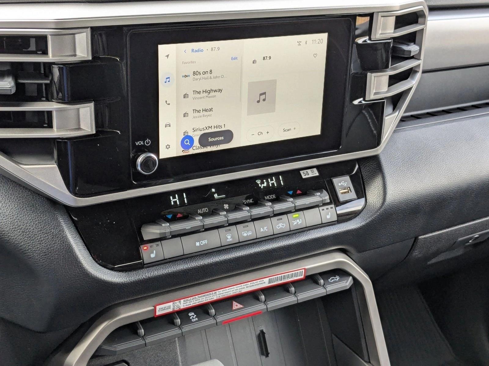 2026 Toyota Tundra SR5 - Photo 12