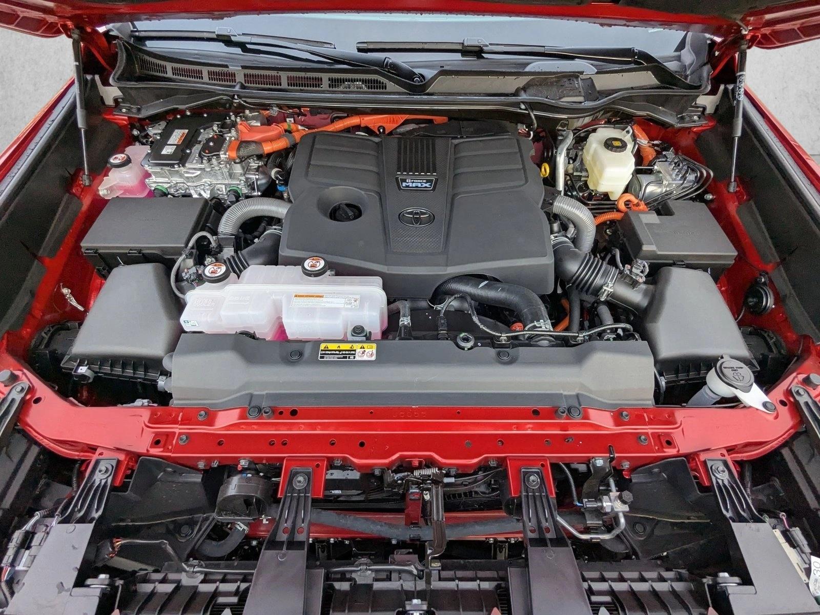 2026 Toyota Tundra Limited - Photo 17