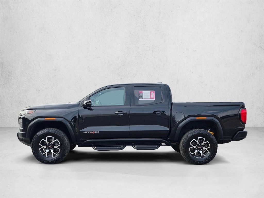 Used 2024 GMC Canyon AT4X Truck Crew Cab
