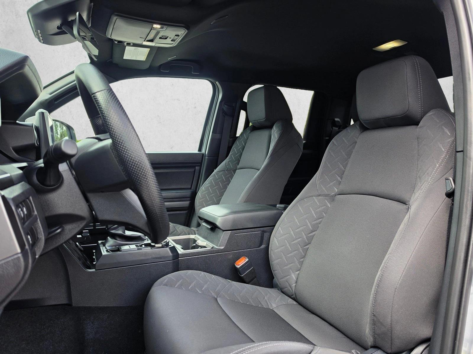 2026 Toyota Tacoma SR5 - Photo 23