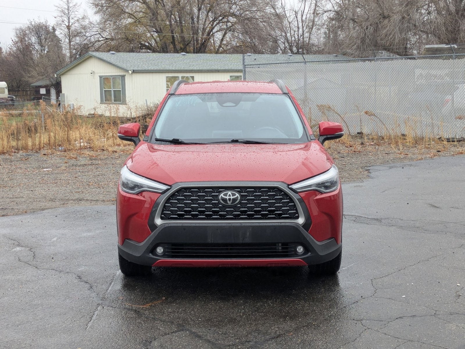 Used 2023 Toyota Corolla Cross XLE with VIN 7MUEAABG5PV057259 for sale in Northfield, Minnesota