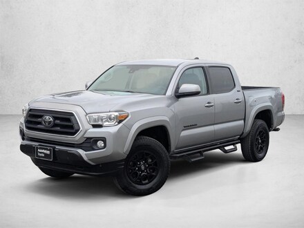 2021 Toyota Tacoma SR5 V6 Truck Double Cab