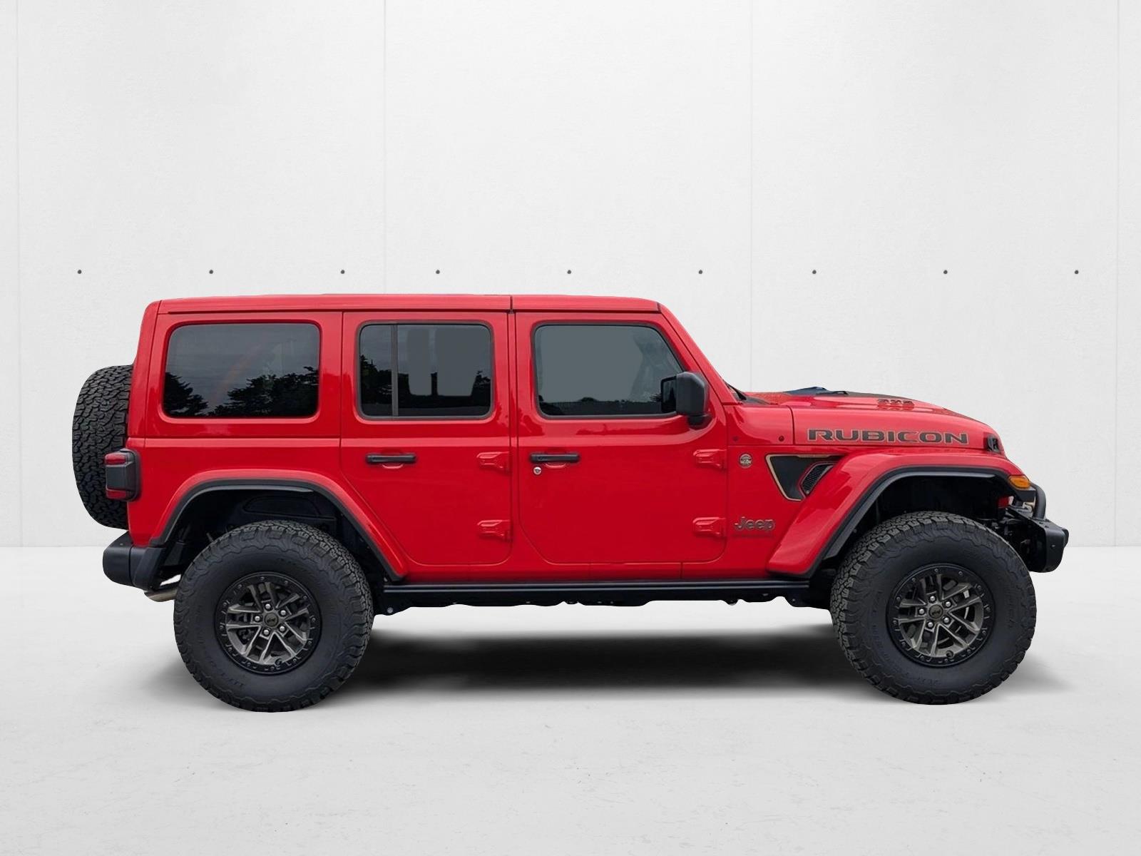 2024 Jeep Wrangler Rubicon 392 photo 4