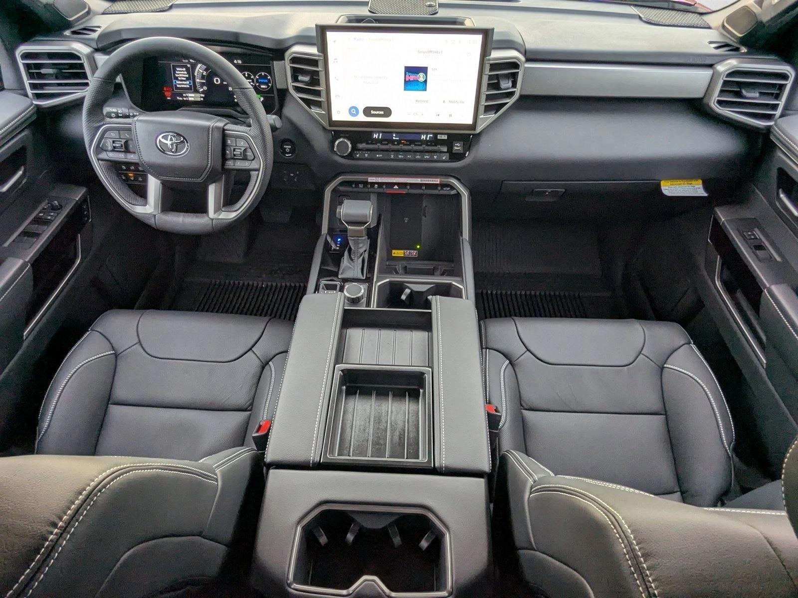 2026 Toyota Tundra Limited - Photo 15