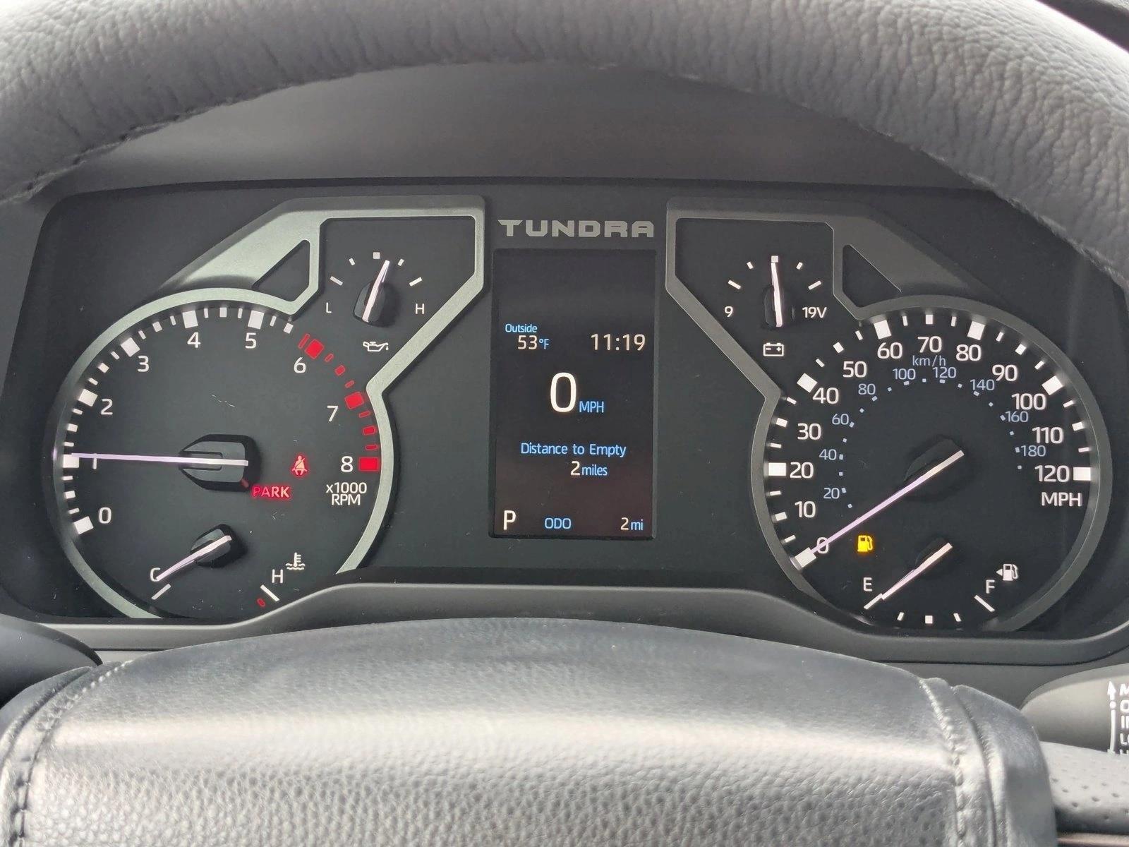 2026 Toyota Tundra SR5 - Photo 11