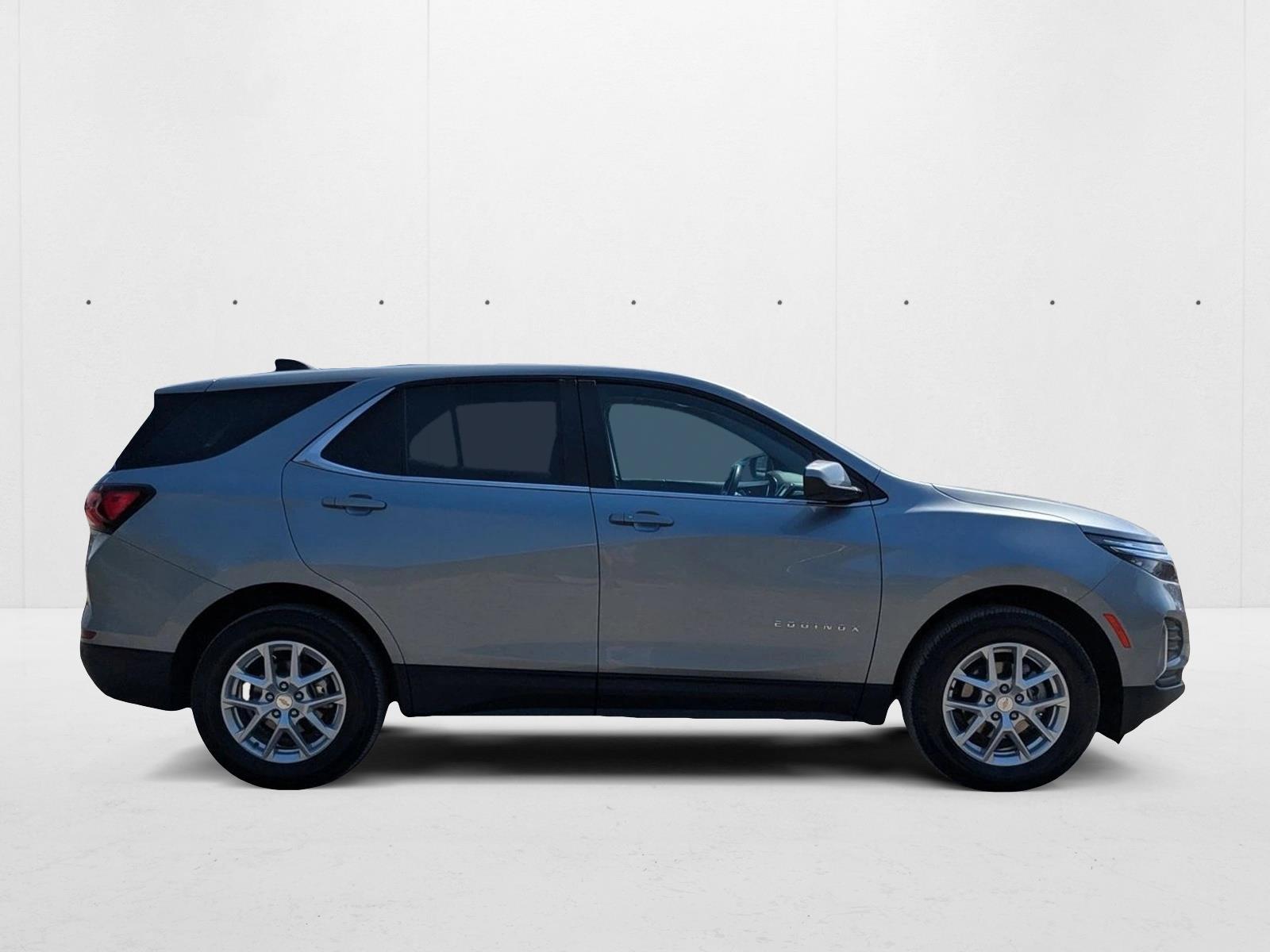 2024 Chevrolet Equinox photo 4