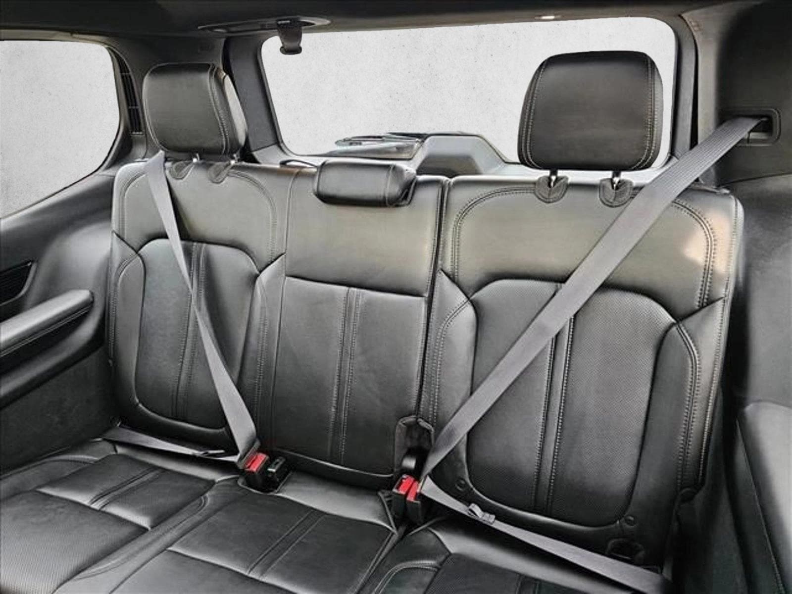 2023 Jeep Grand Wagoneer Series I - Photo 12