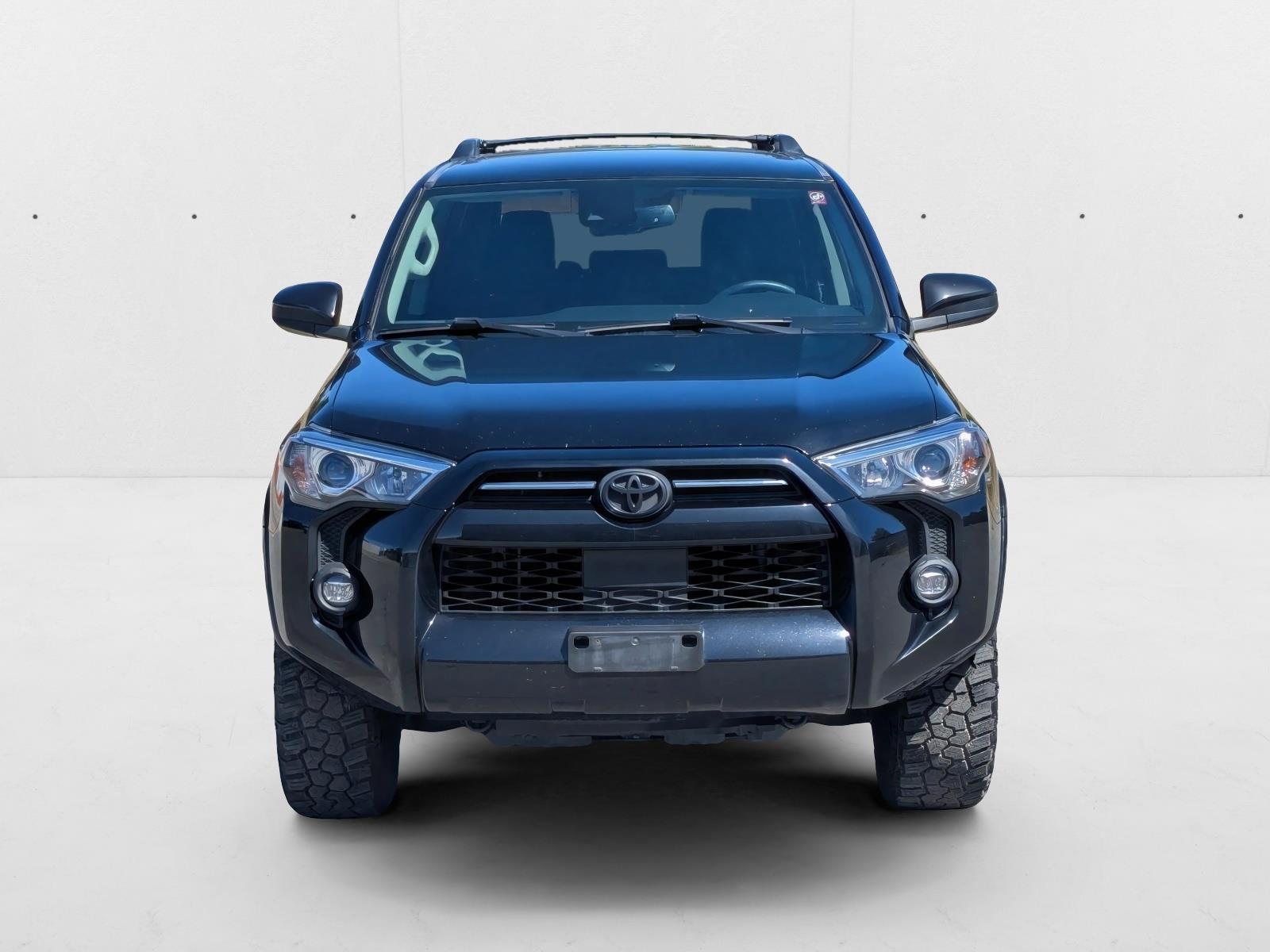 2021 Toyota 4Runner Trail Special Edition photo 2