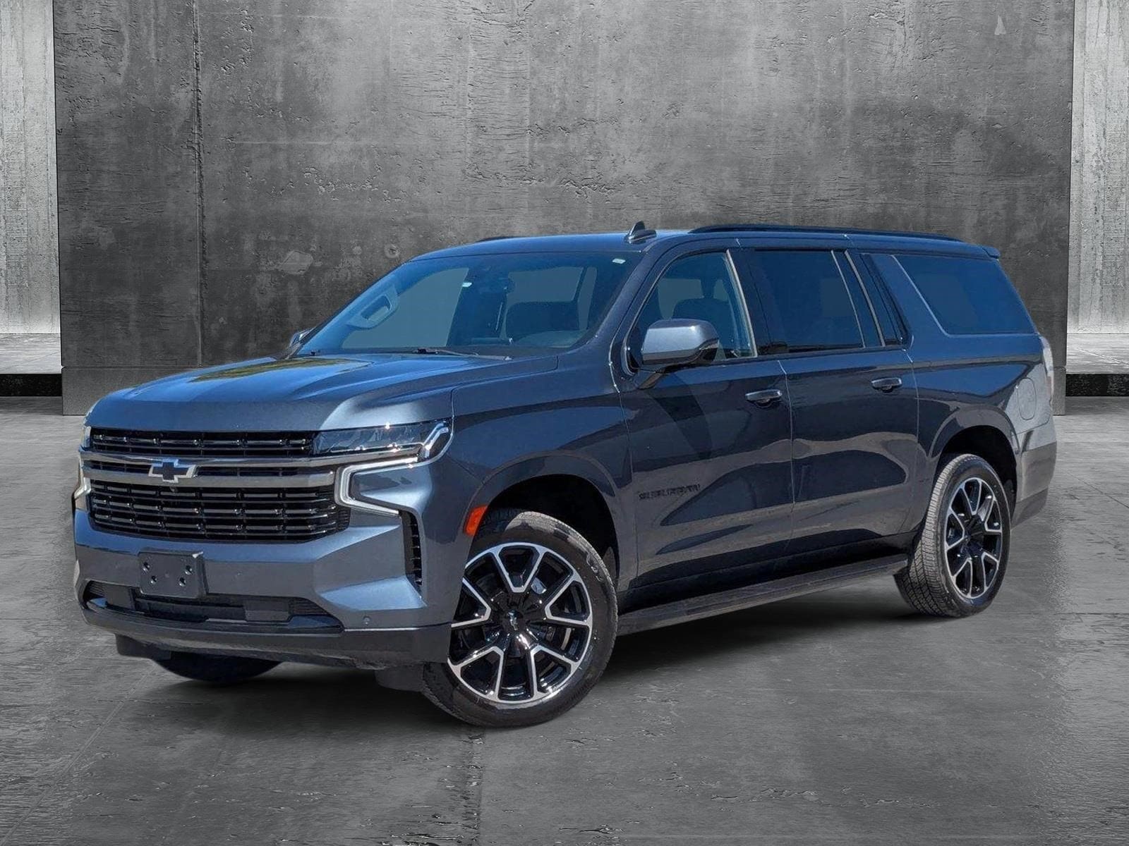 2021 Chevrolet Suburban
