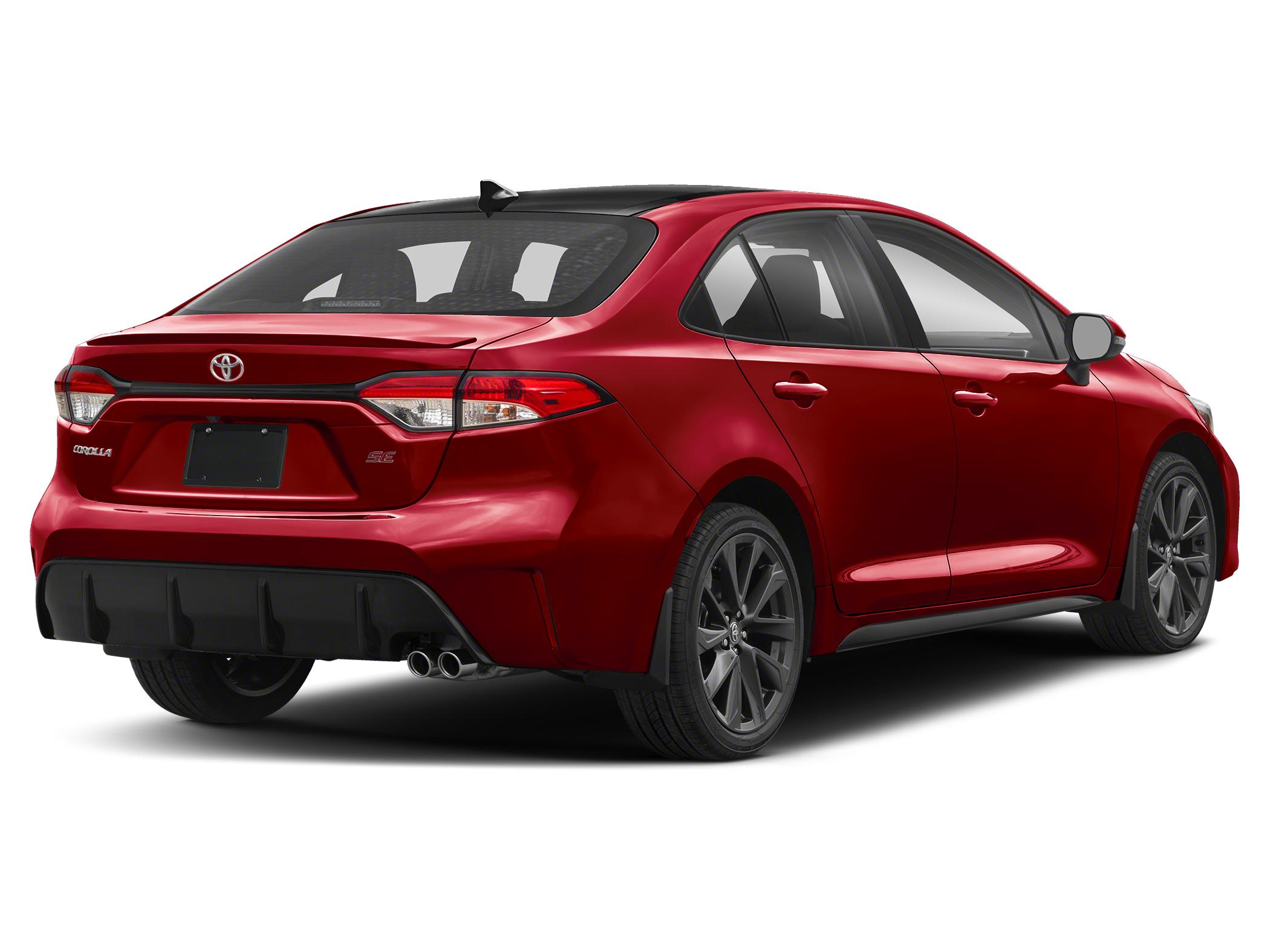 2025 Toyota Corolla SE photo 2