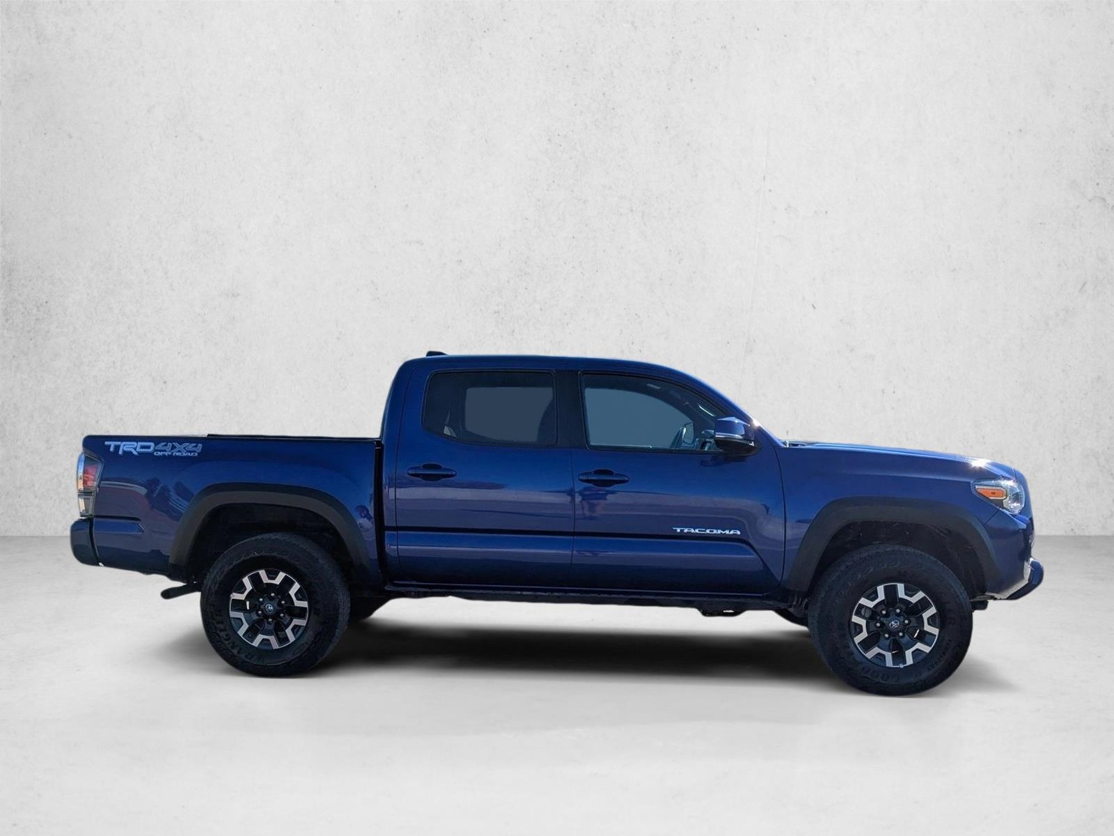 2023 Toyota Tacoma 4x4 TRD Double Cab V6 photo 4