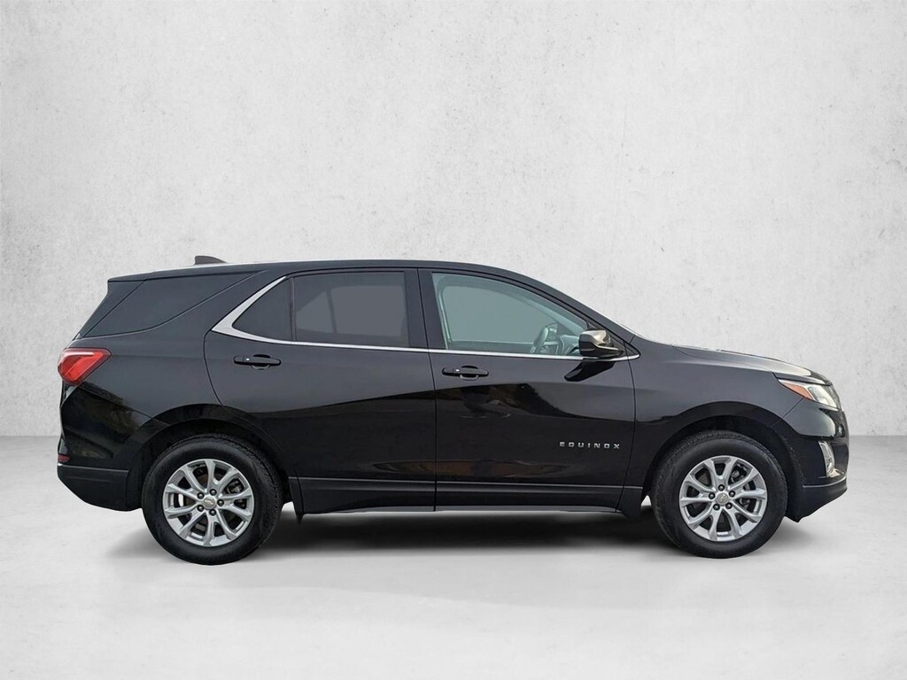 Used 2018 Chevrolet Equinox LT w/1LT SUV