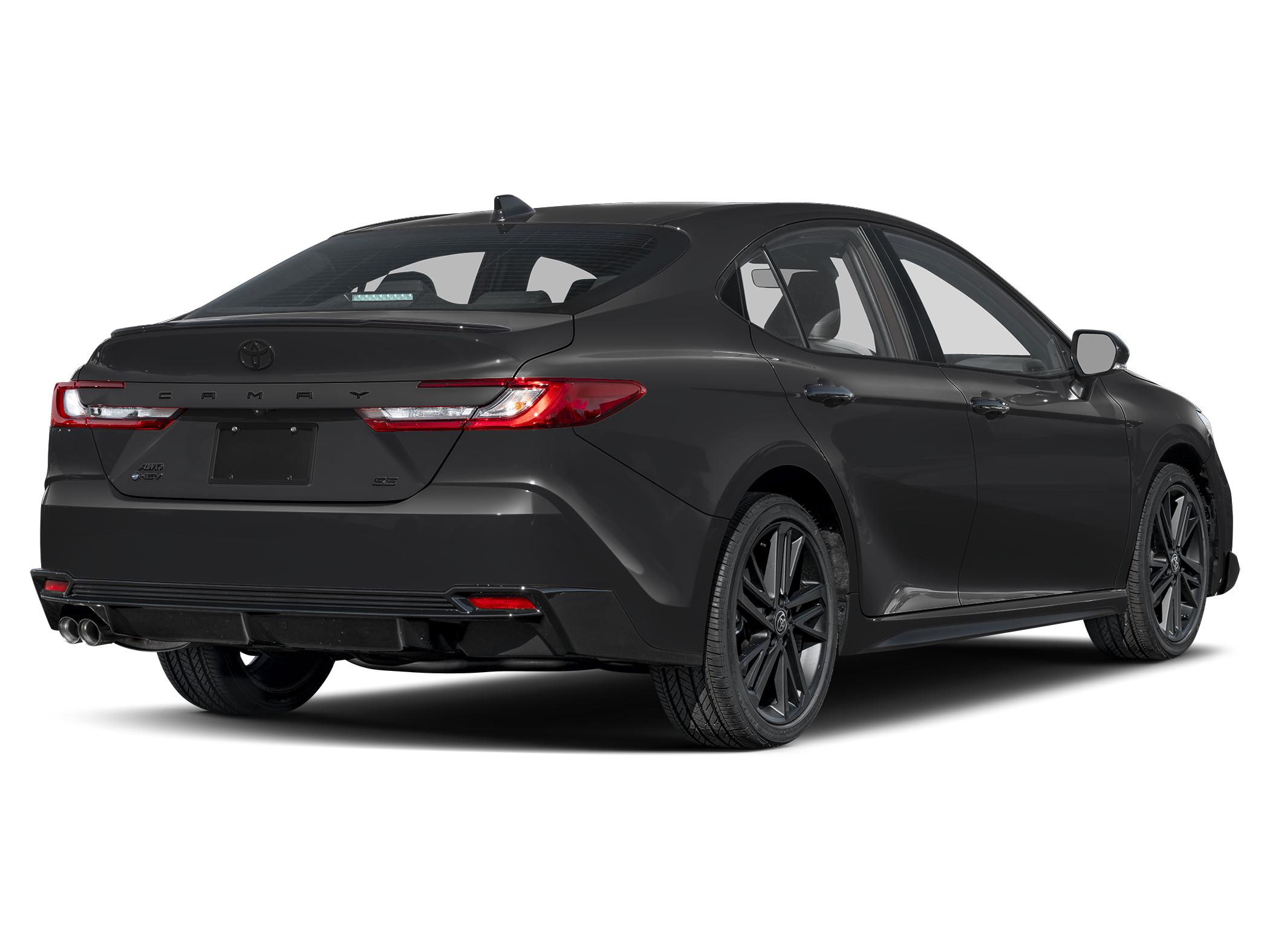 New 2027 Toyota Camry Nightshade AWD NIGHTSHADE AWD