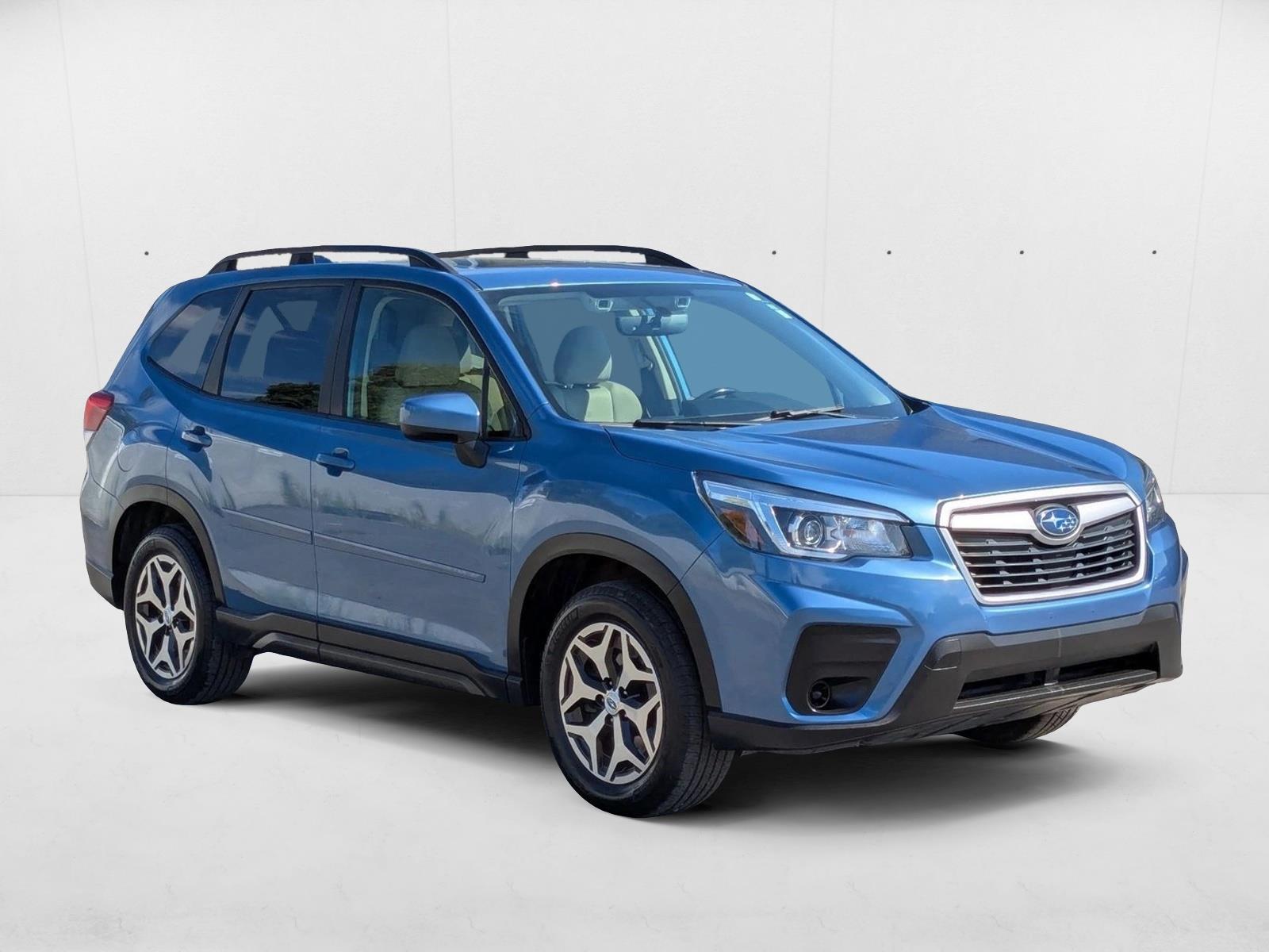 2019 Subaru Forester Premium photo 3