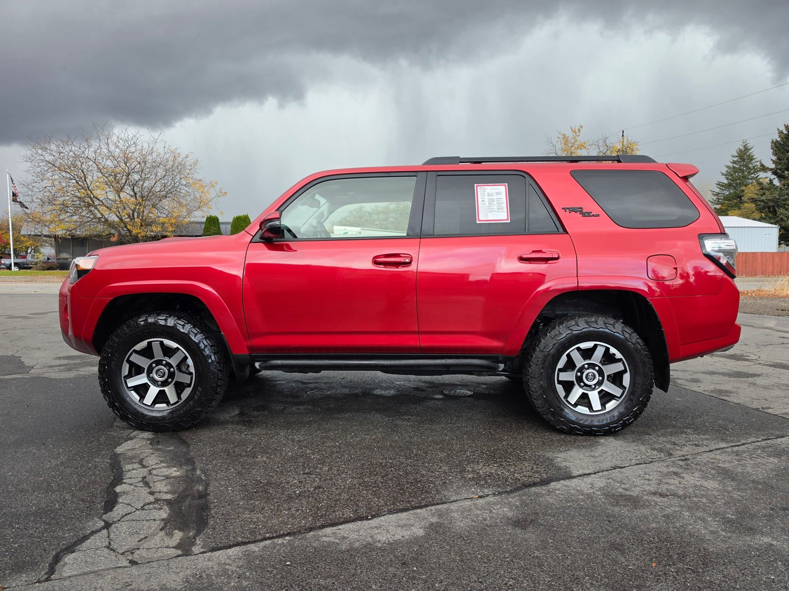 Certified 2022 Toyota 4Runner TRD Off Road Premium SUV