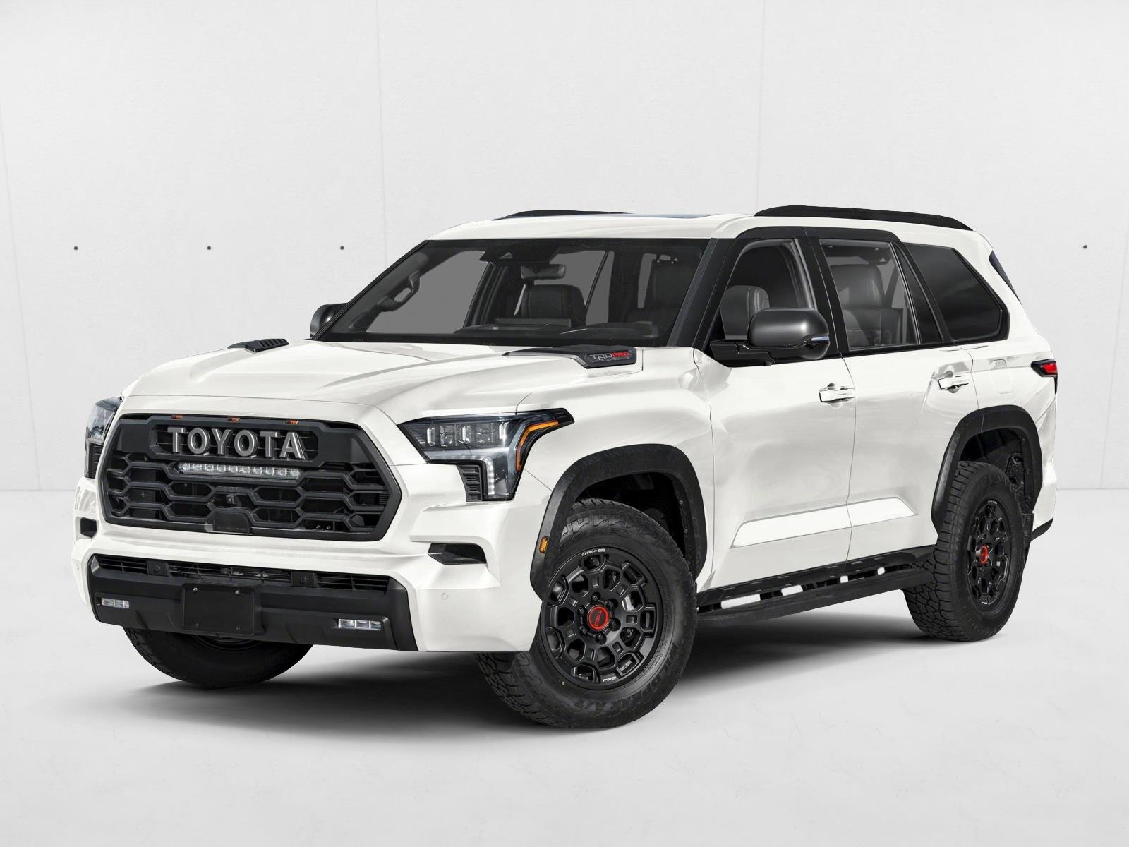 2026 Toyota Sequoia TRD Pro's photo