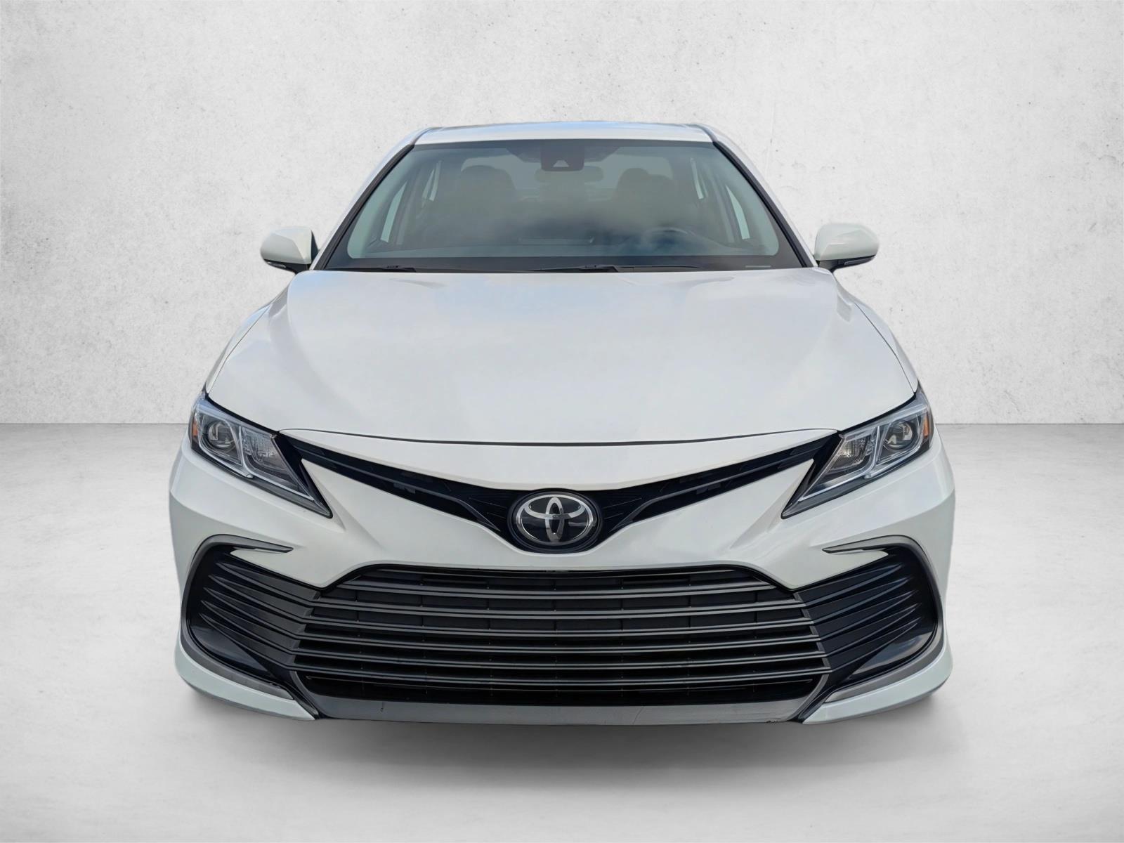 2024 Toyota Camry LE photo 2