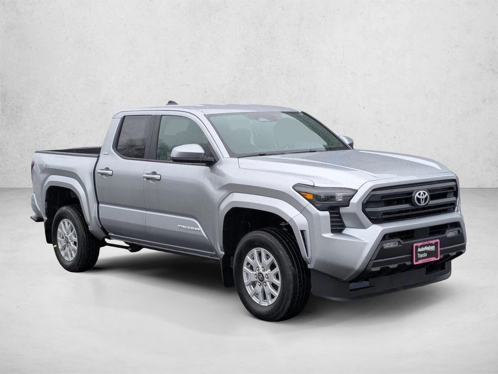2026 Toyota Tacoma SR5 - Photo 6