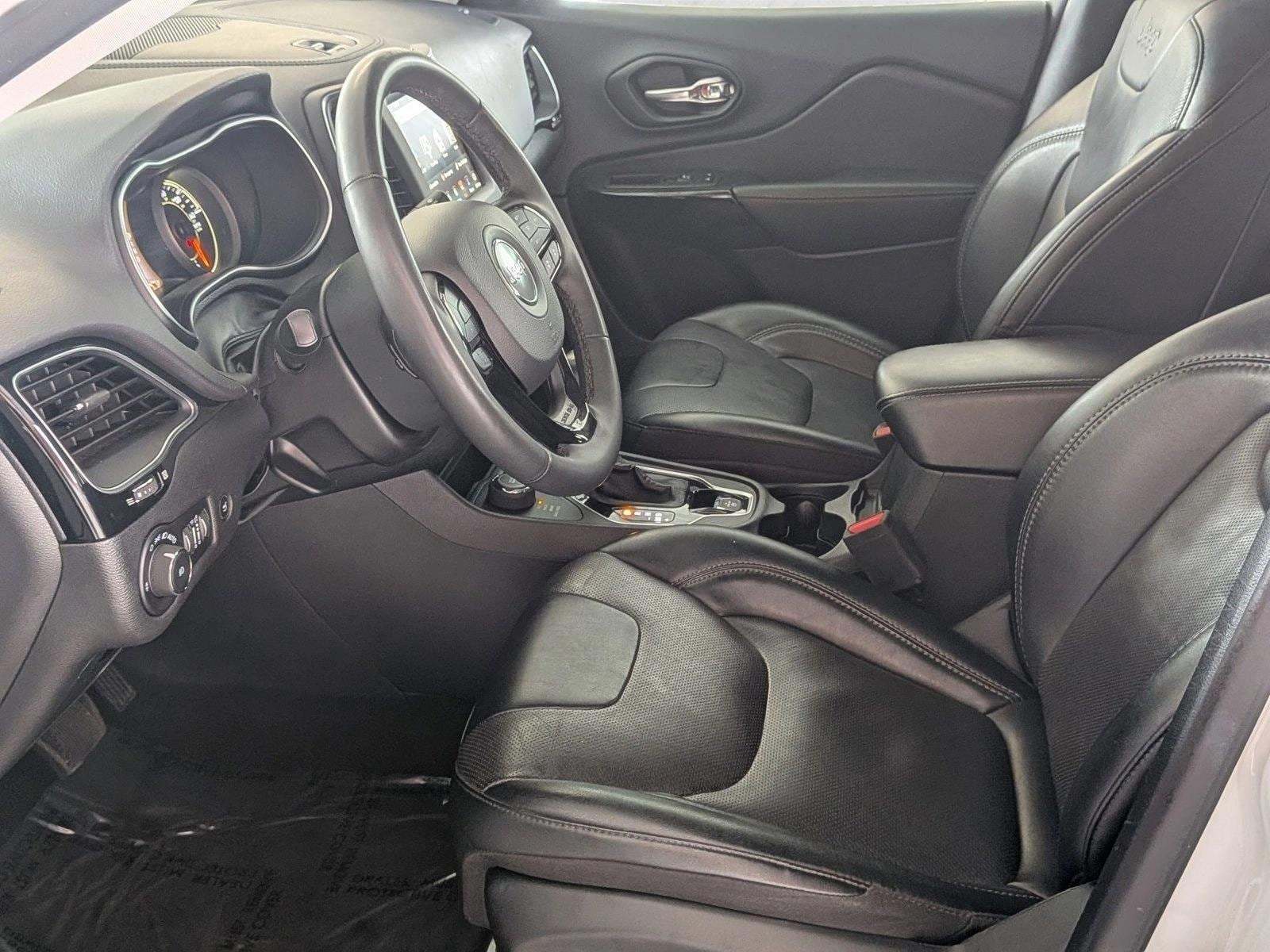 2023 Jeep Cherokee Altitude Lux - Photo 14