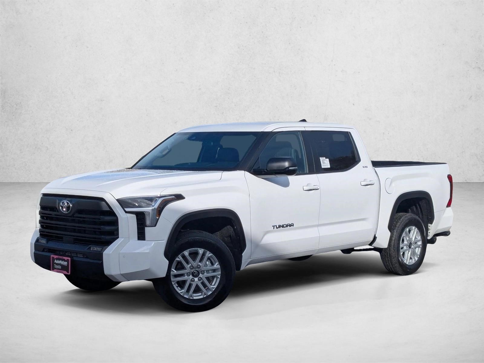 2026 Toyota Tundra SR5's photo