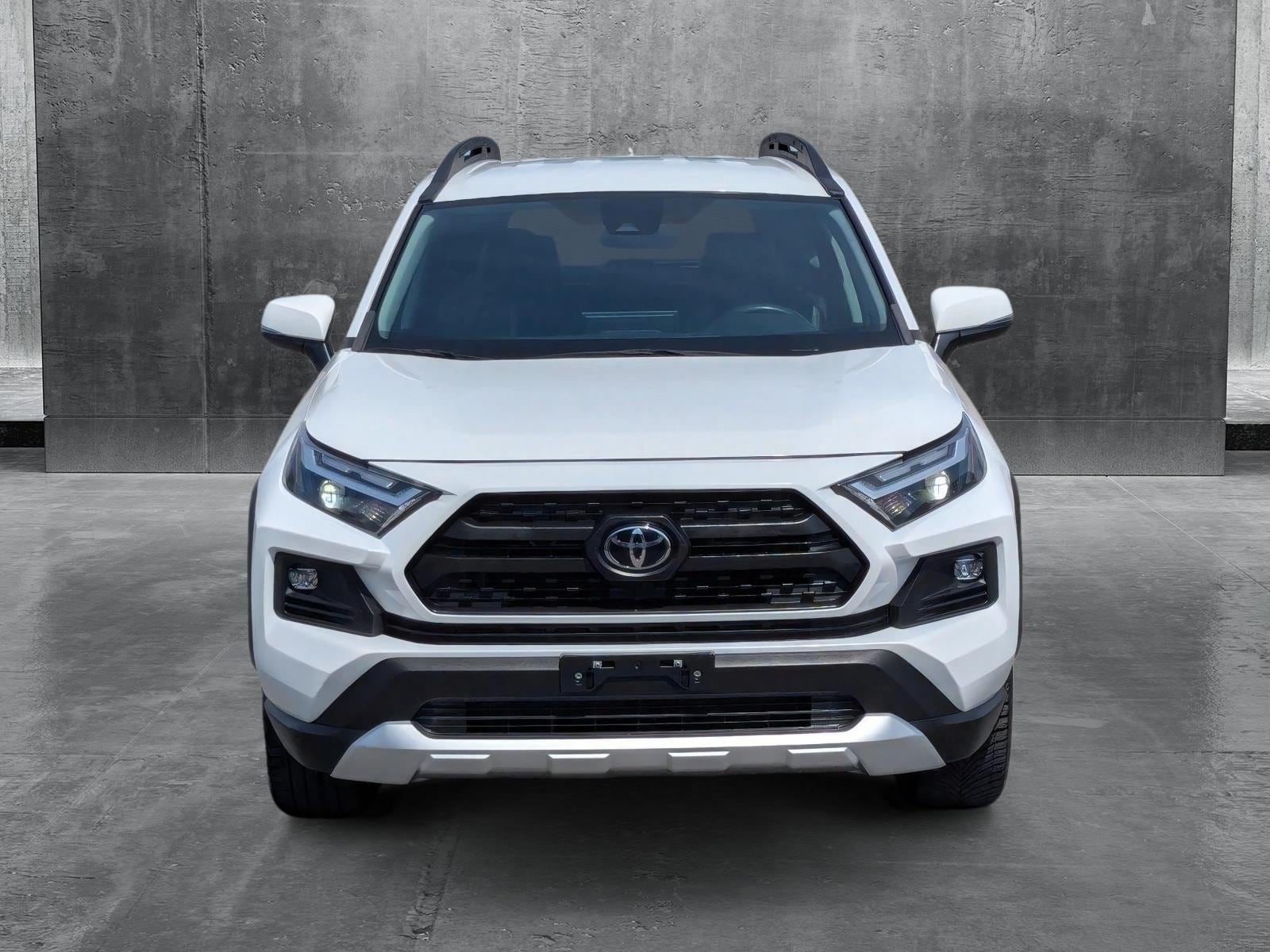 Used 2022 Toyota RAV4 Adventure with VIN 2T3J1RFVXNW277041 for sale in Kansas City