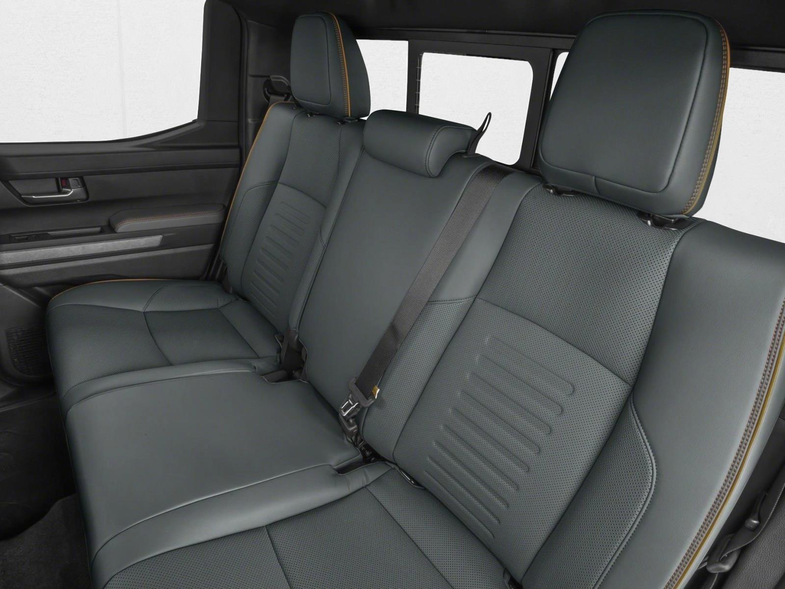 2026 Toyota Tacoma Trailhunter - Photo 9